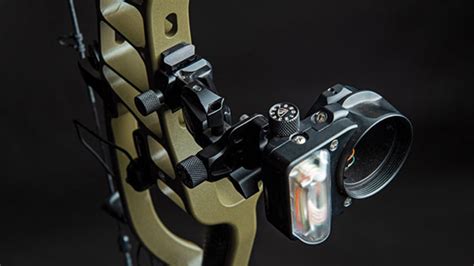 The Hoyt Edition Tetra Four-Pin is one of the most lightweight and rugged sights available. . Picatinny rail bow sight hoyt